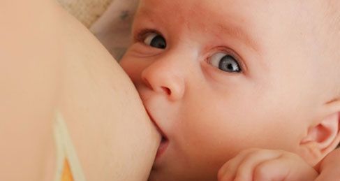 L allaitement maternel bénéfique pour la mâchoire du bébé Allaitement