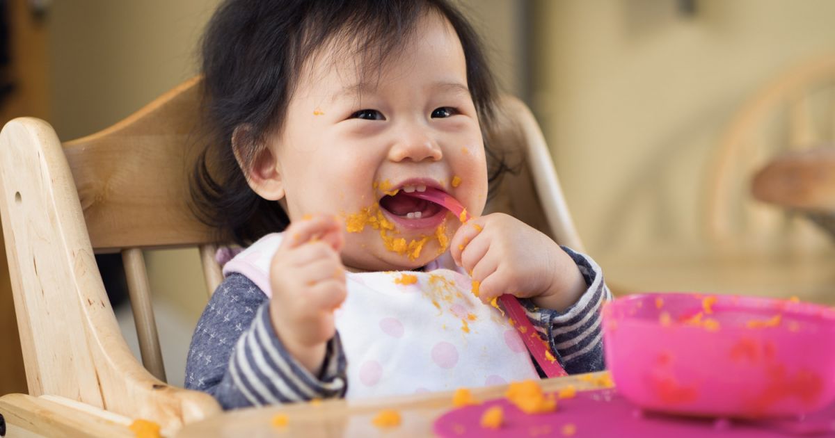 Des Degats A Chaque Repas Mamanpourlavie Com