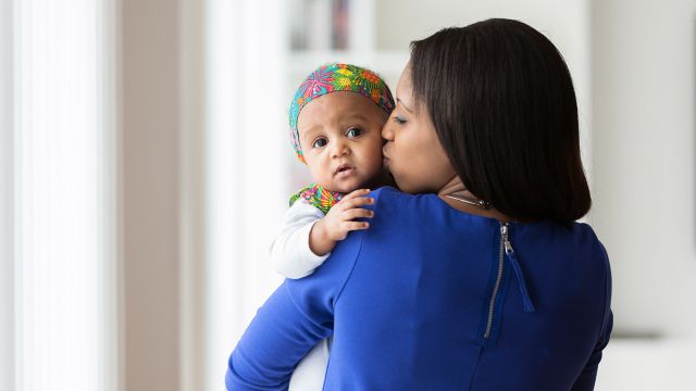 J Ai Toujours Bebe Dans Les Bras Mamanpourlavie Com