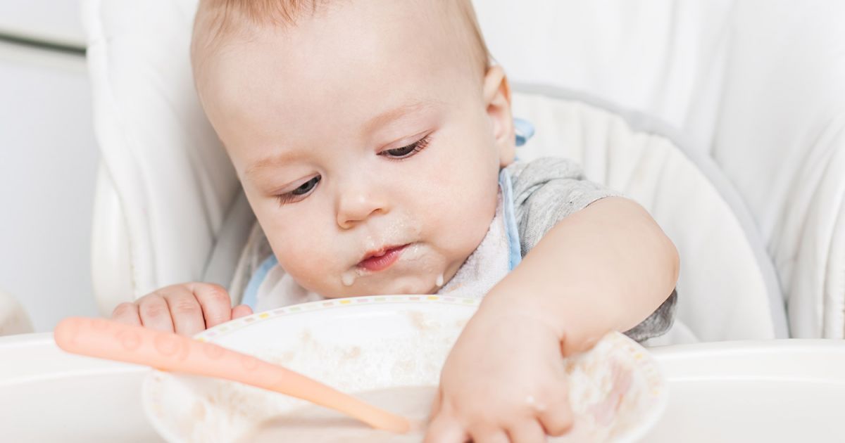 Comment Choisir Les Cereales Pour Bebe Mamanpourlavie Com