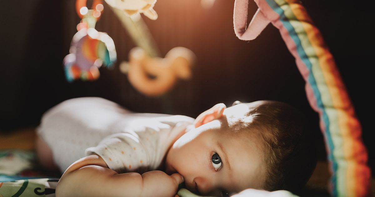 Le Meilleur Tapis D Eveil Pour Mon Bebe Mamanpourlavie Com