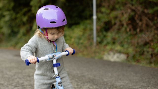 L Apprentissage Du Velo Par Ou Commencer Mamanpourlavie Com