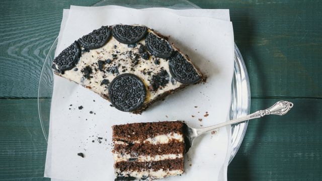 Le Supreme Aux Biscuits Oreo