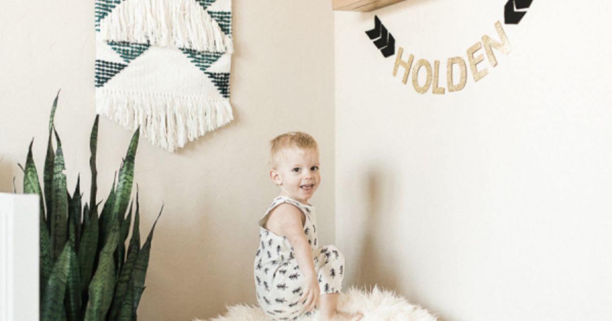 Decorer La Chambre De Bebe Avec Des Plantes Mamanpourlavie Com